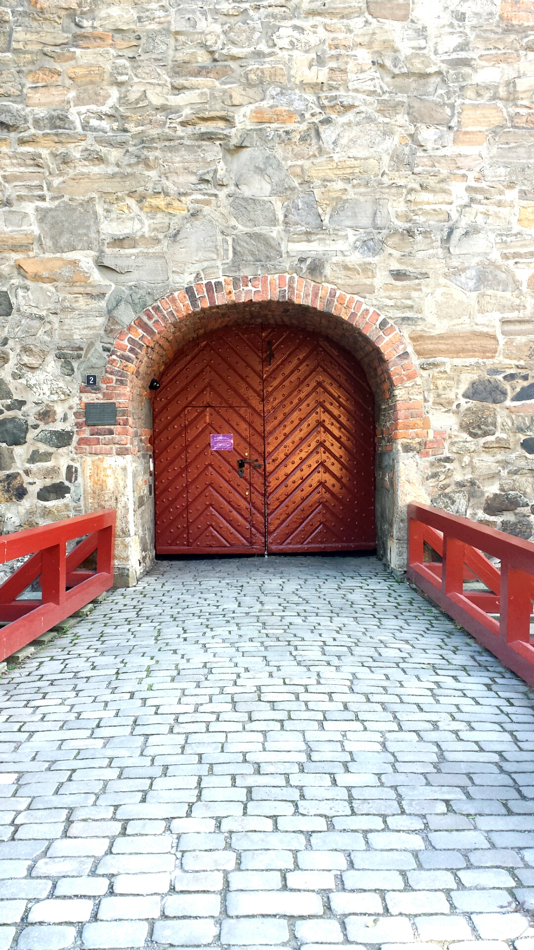 Akershus Fortress_Oslo_Norway