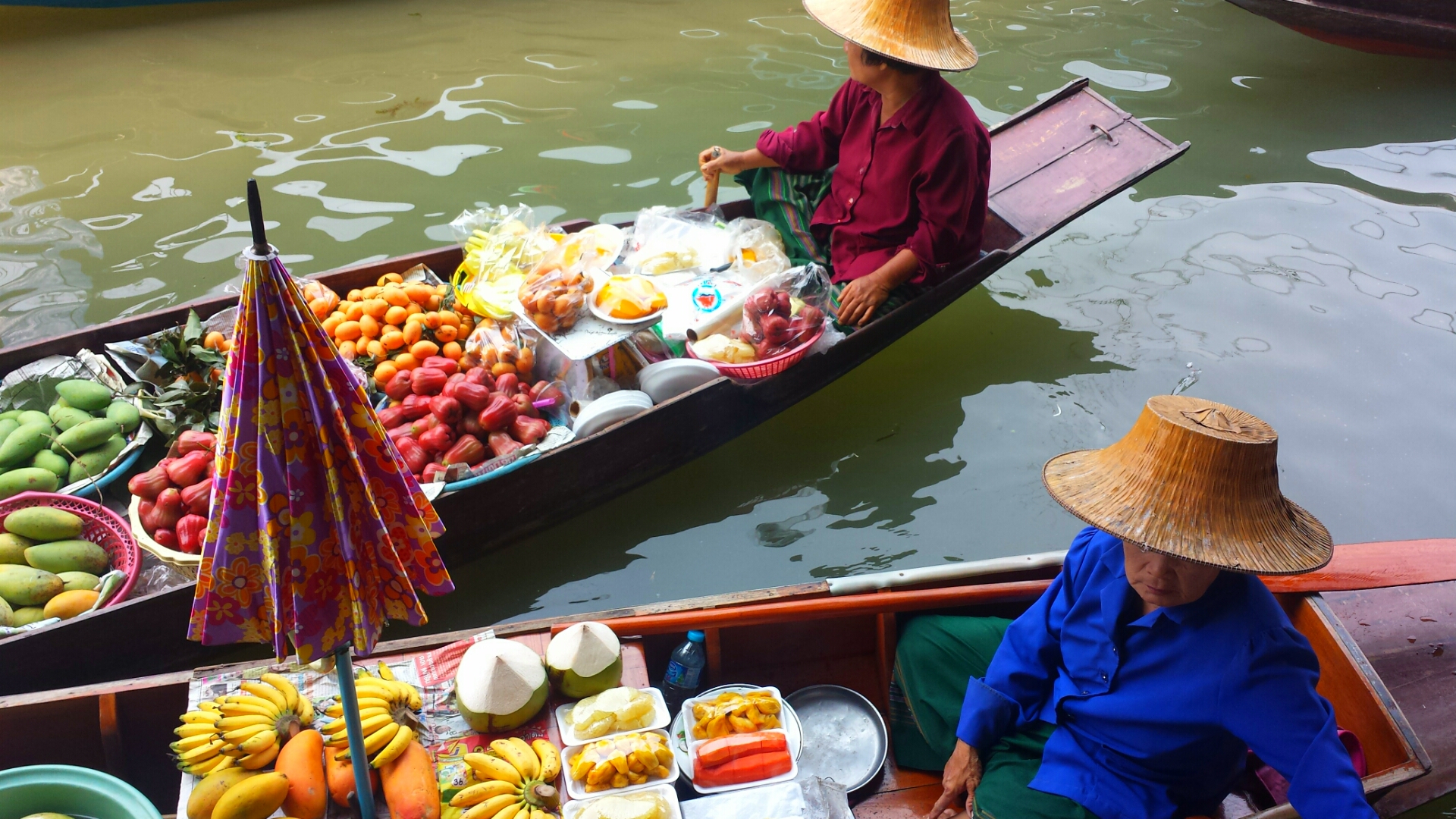 Thailand_Floating_Market