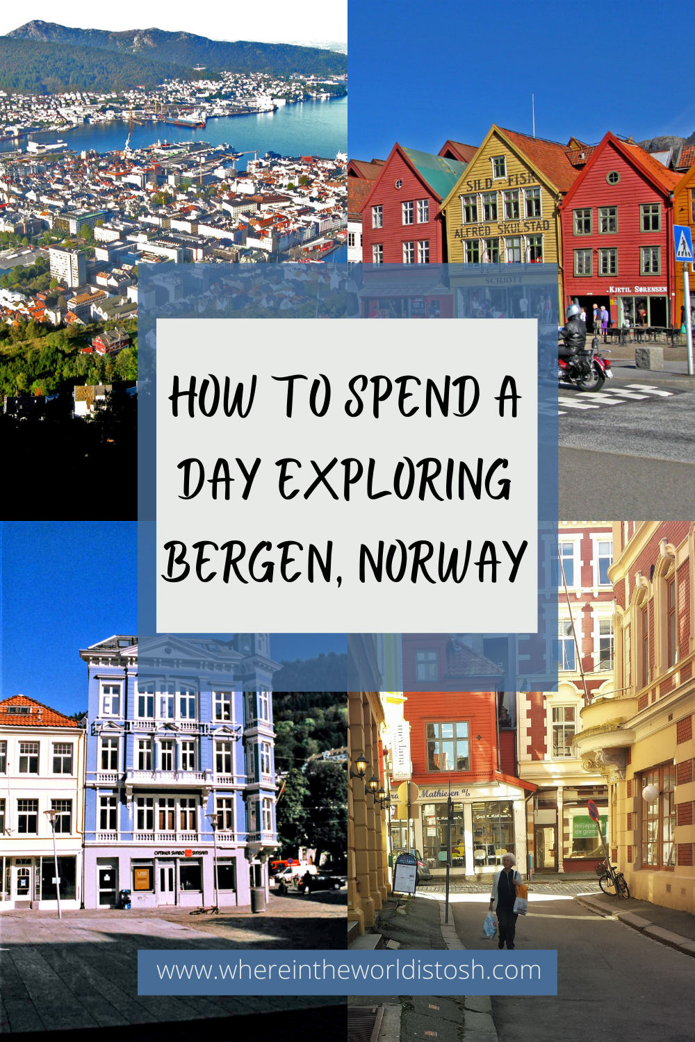 How To Spend A Day Exploring Bergen Norway