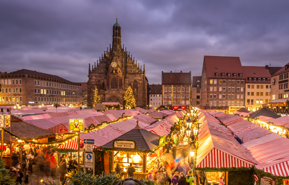 Nurembeg_European_Christmas_Markets