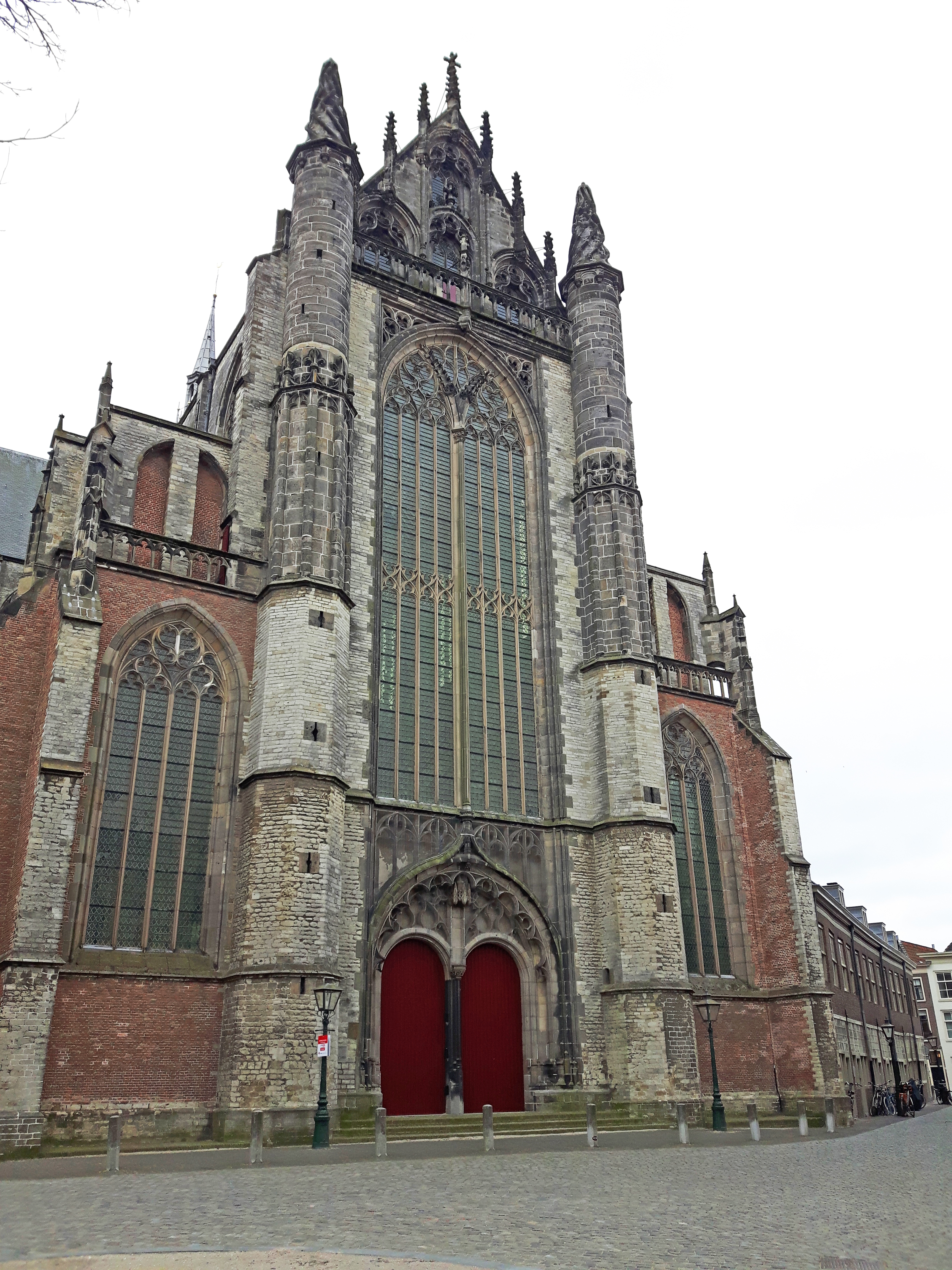 HooglandseKerk_Leiden_Netherlands