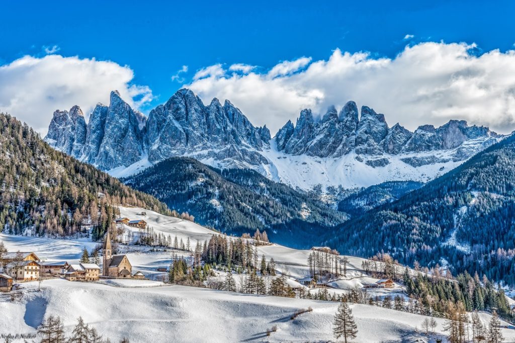 Europe’s Prettiest Winter Towns & Cities - Where in the World is Tosh