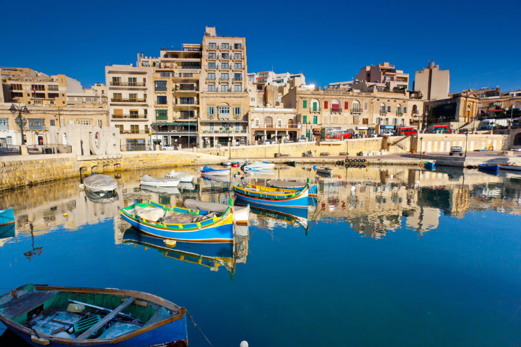 New Year, New Country – Malta, Here I Come! - Where in the World is Tosh