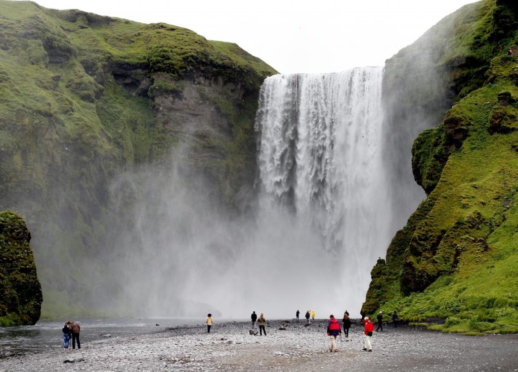 Volcanoes, Icebergs & Waterfalls – Iceland, Here I Come! - Where in the ...