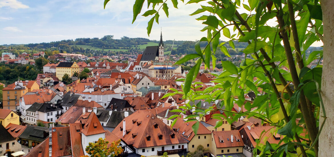 A Day Trip To Český Krumlov