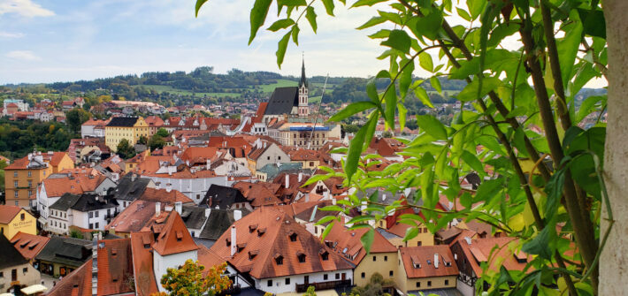 A Day Trip To Český Krumlov