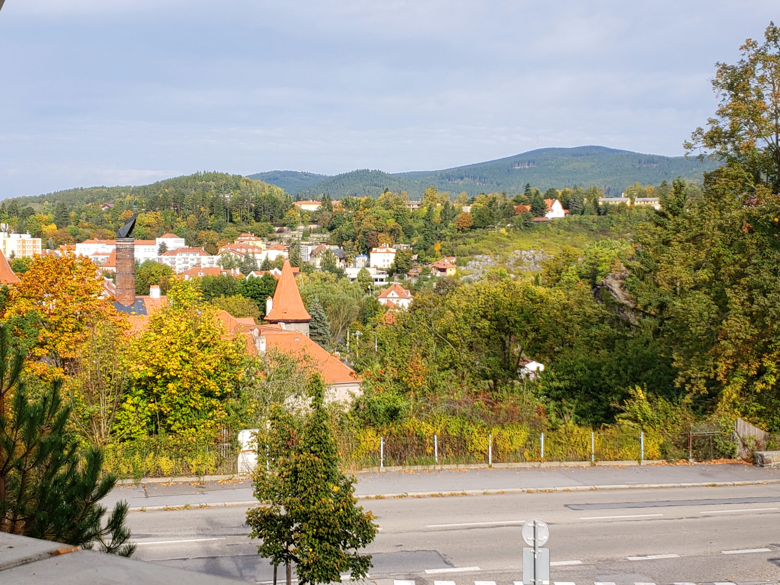 A Day Trip To Český Krumlov