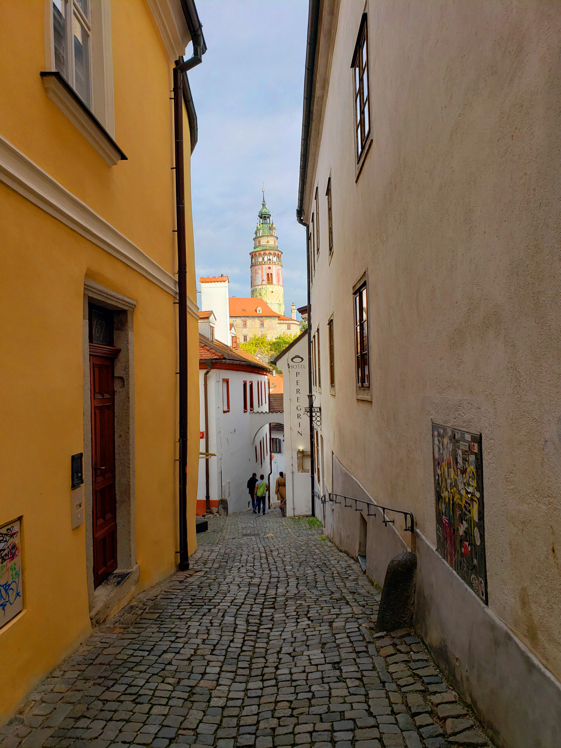 A Day Trip To Český Krumlov