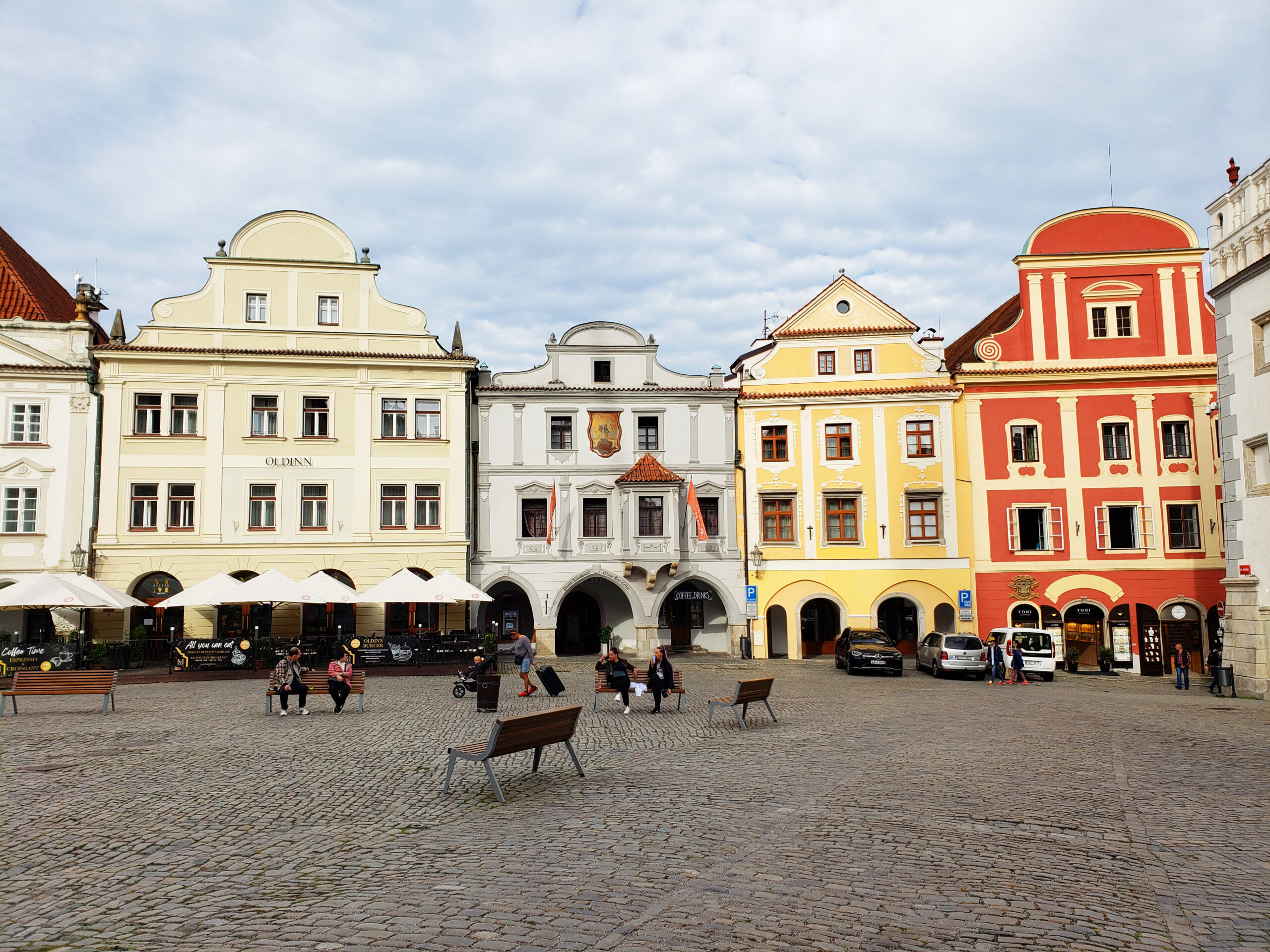 A Day Trip To Český Krumlov