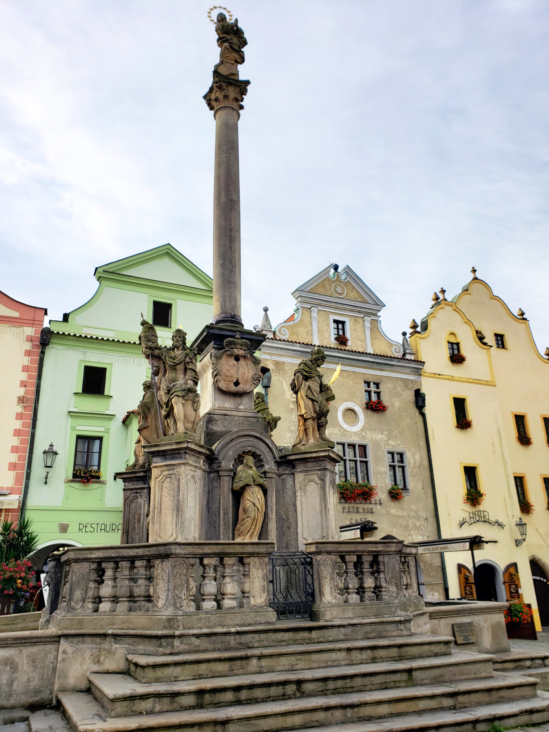 A Day Trip To Český Krumlov