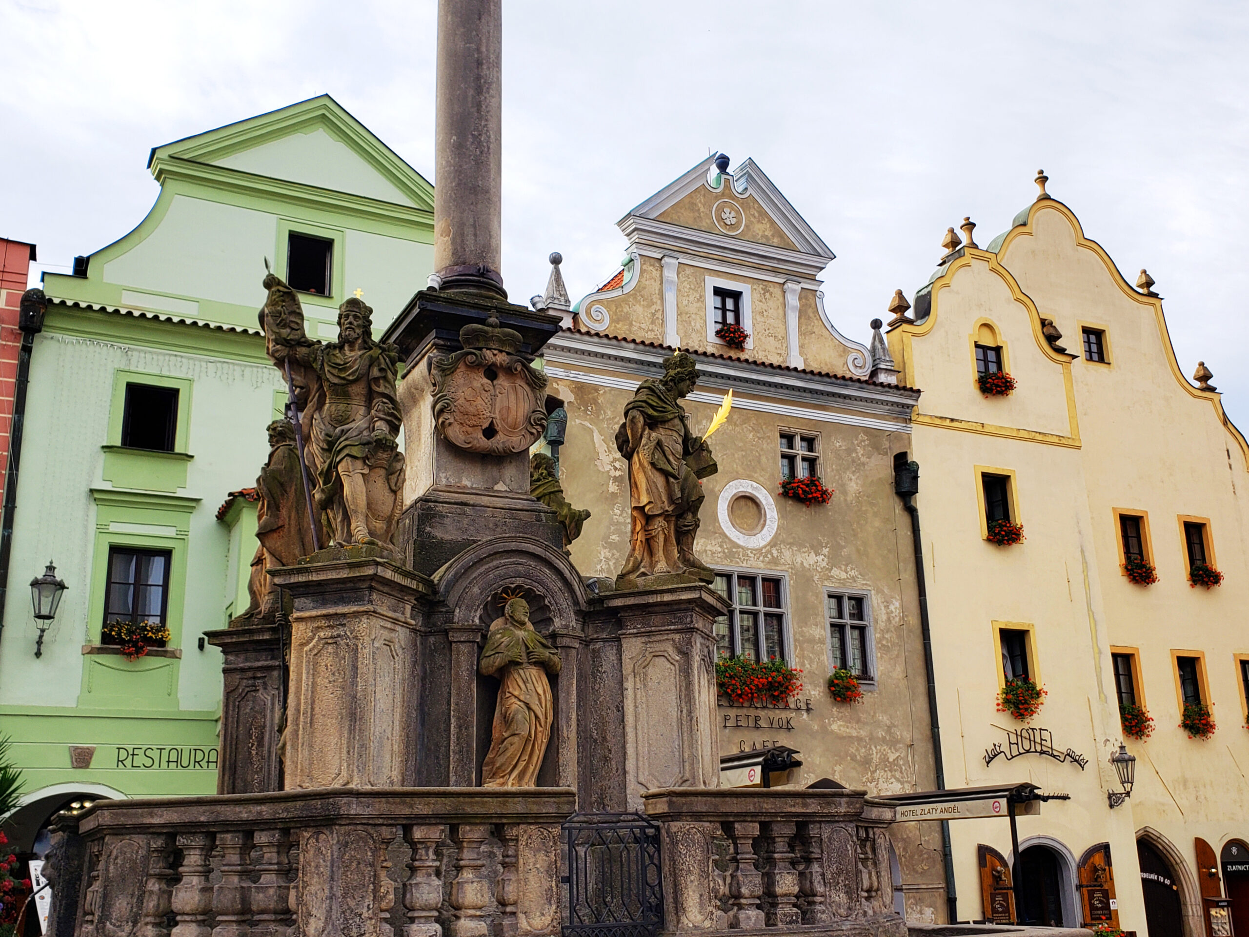 A Day Trip To Český Krumlov