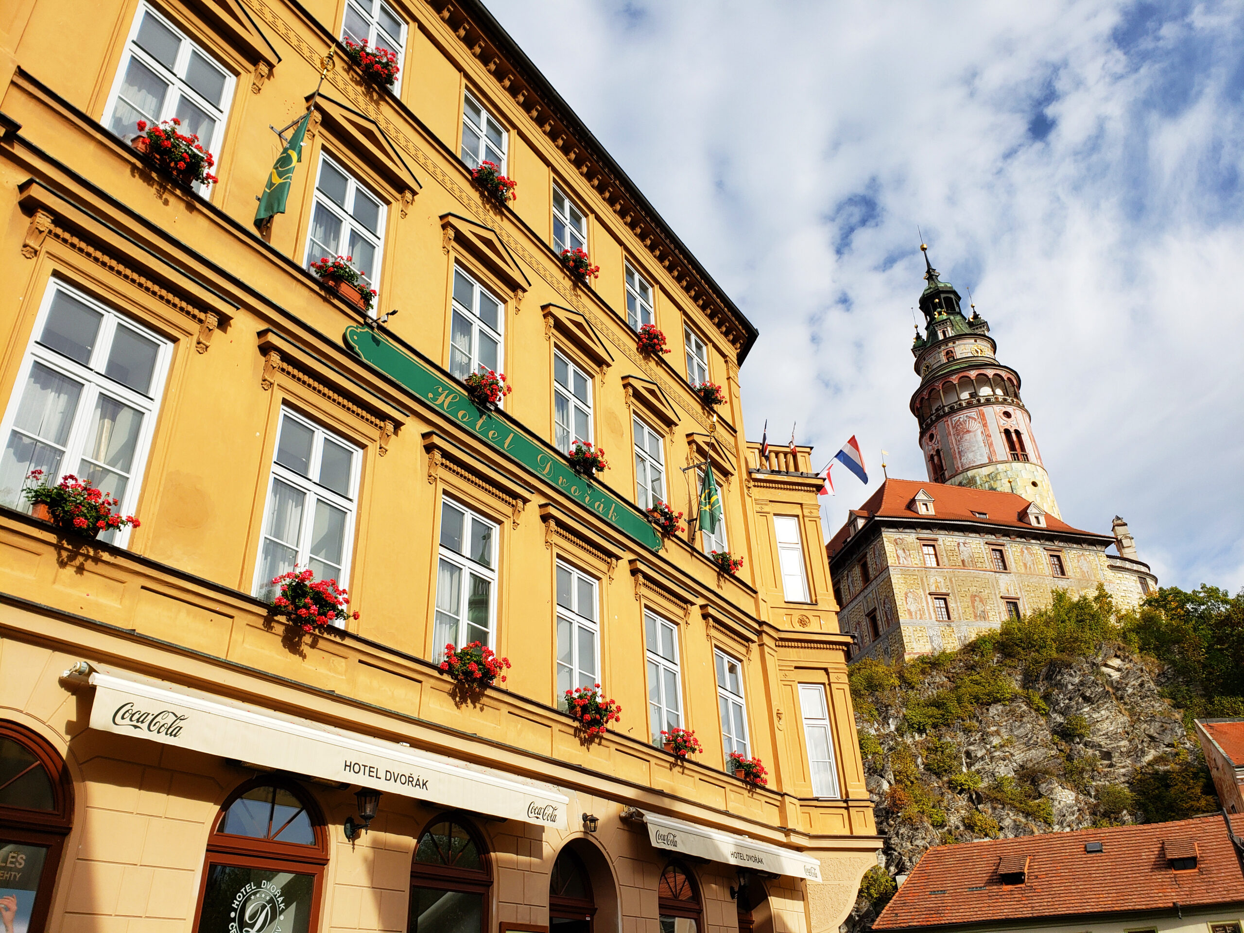 A Day Trip To Český Krumlov