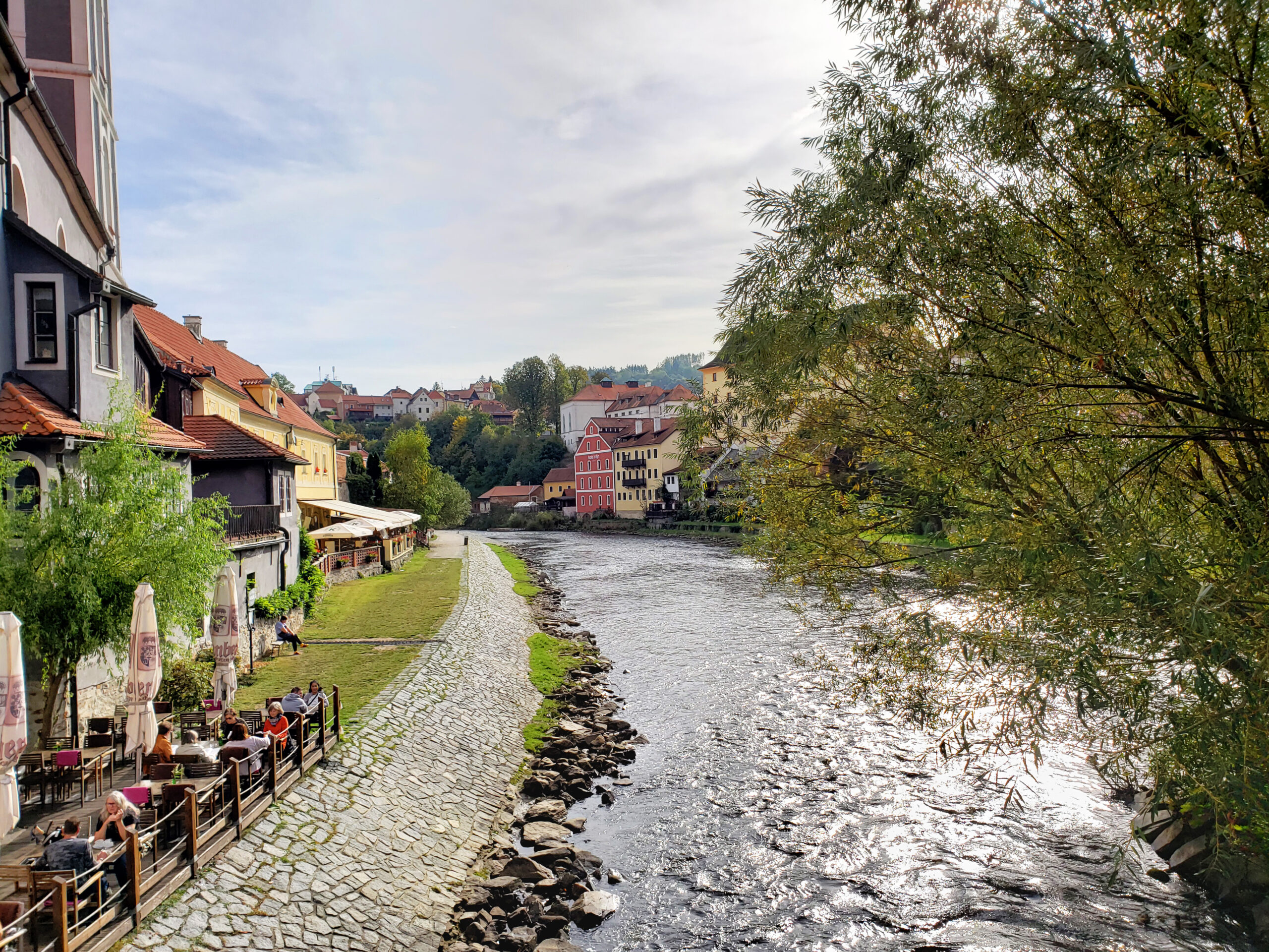 A Day Trip To Český Krumlov