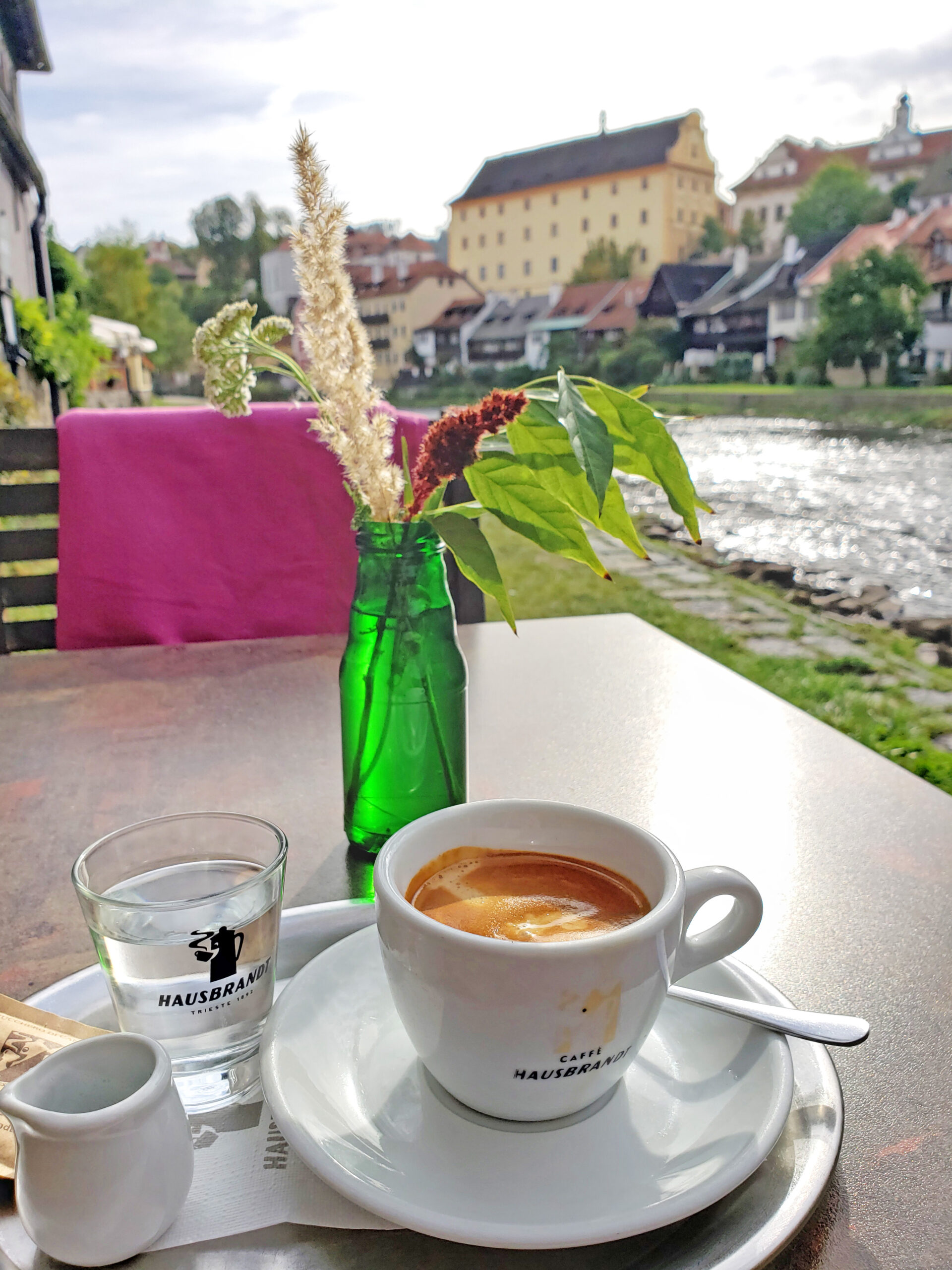 A Day Trip To Český Krumlov