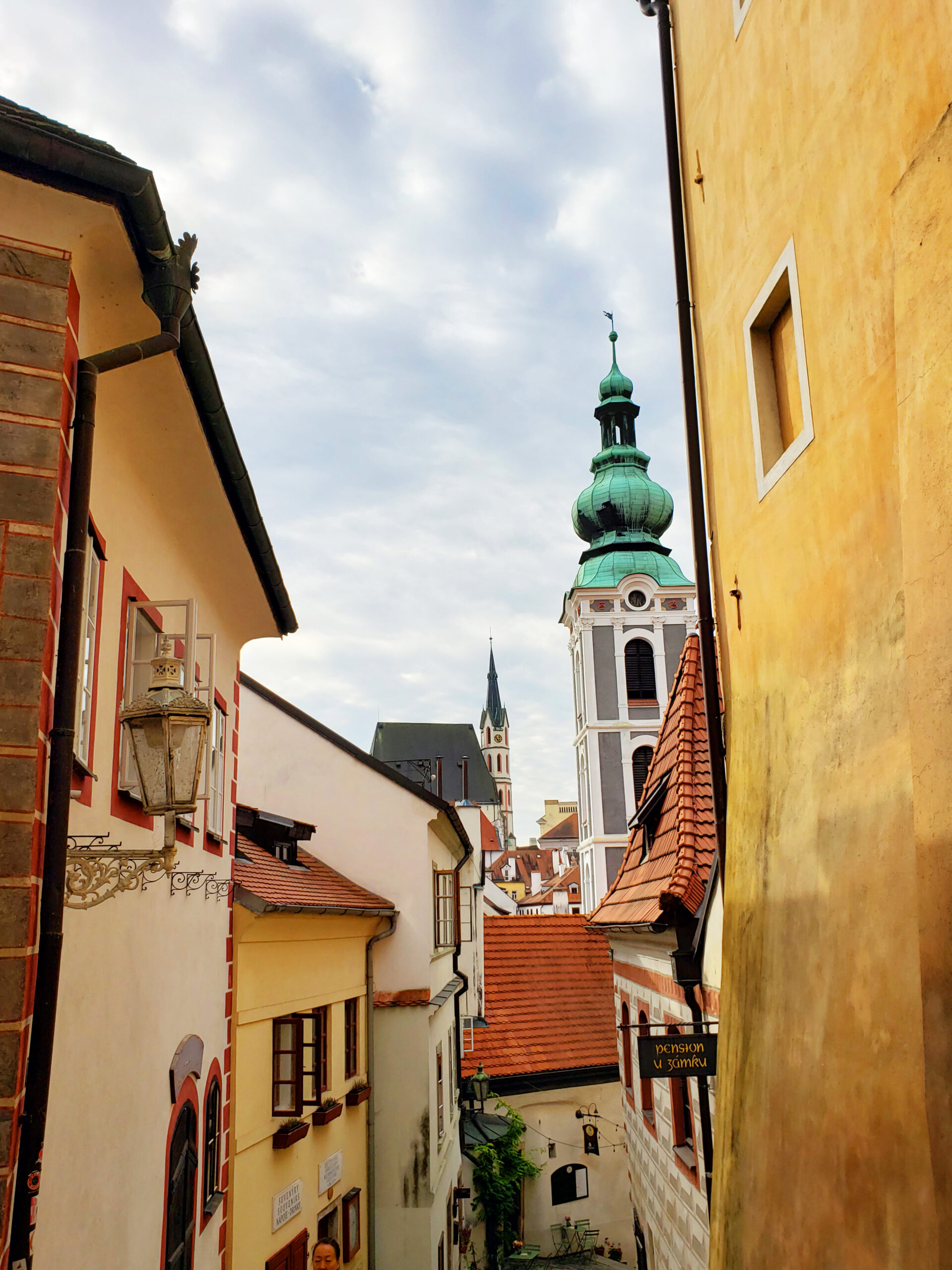 A Day Trip To Český Krumlov