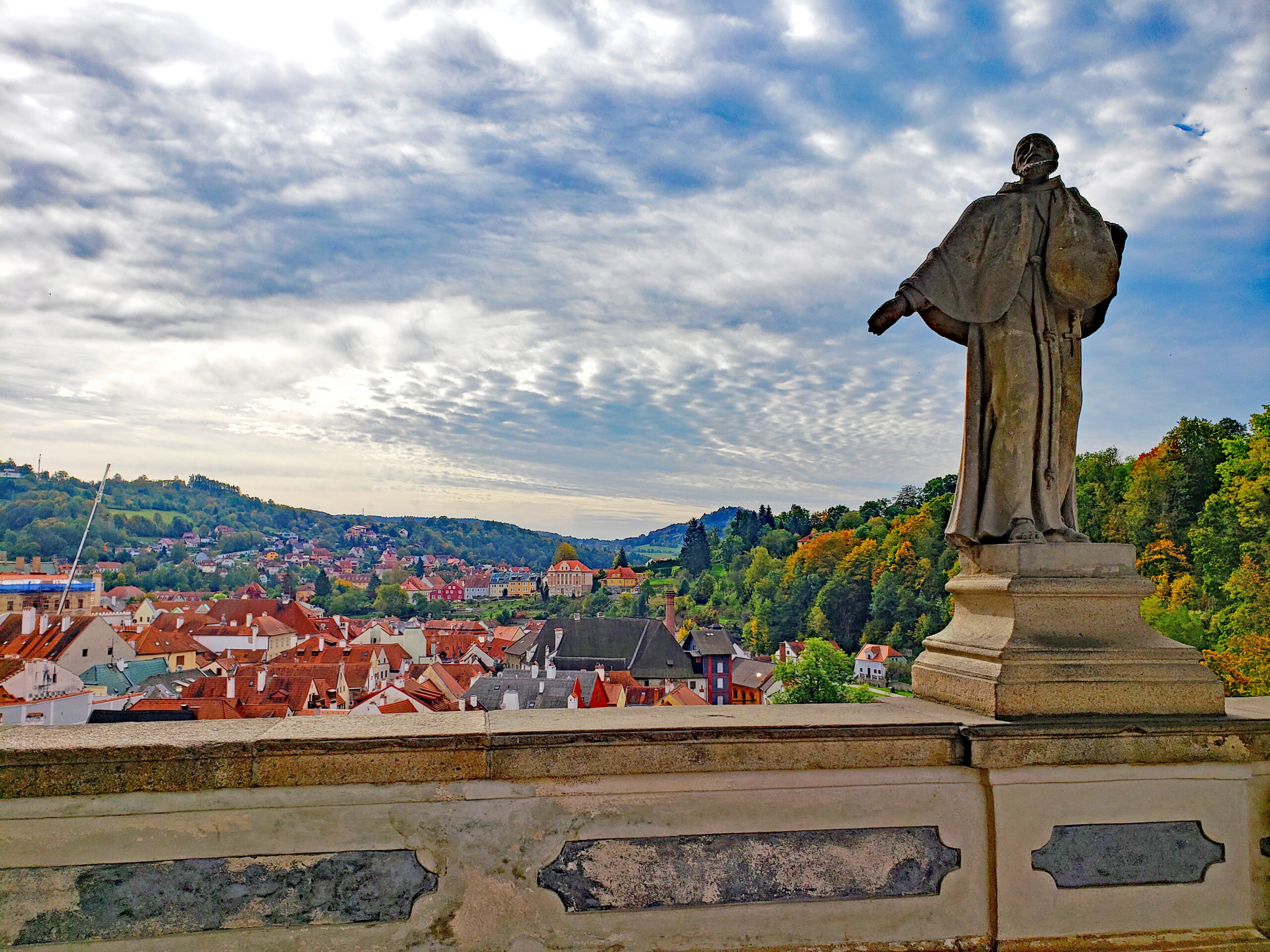 A Day Trip To Český Krumlov