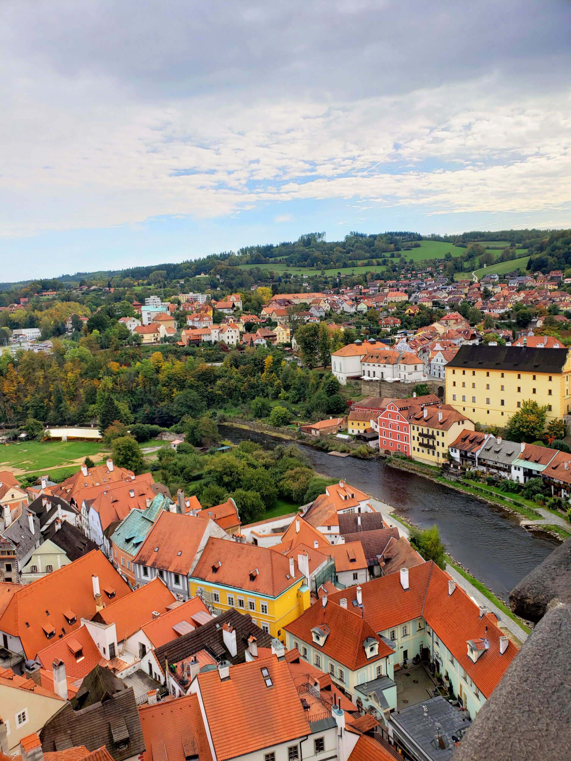 A Day Trip To Český Krumlov