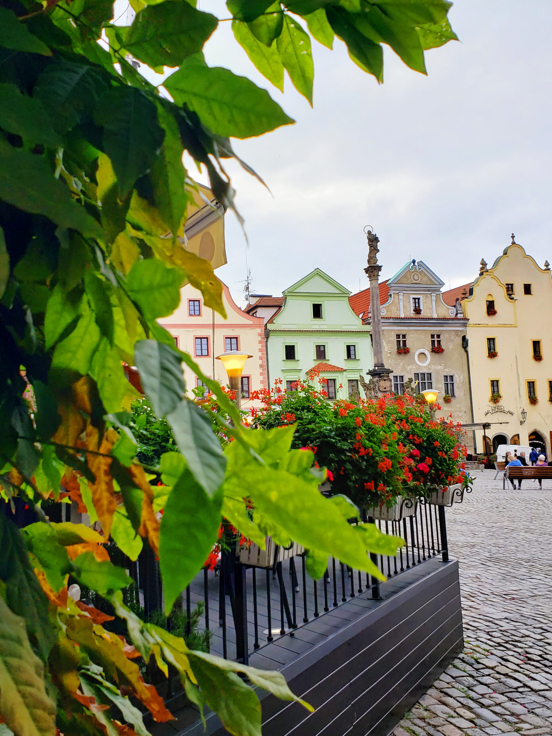 A Day Trip To Český Krumlov