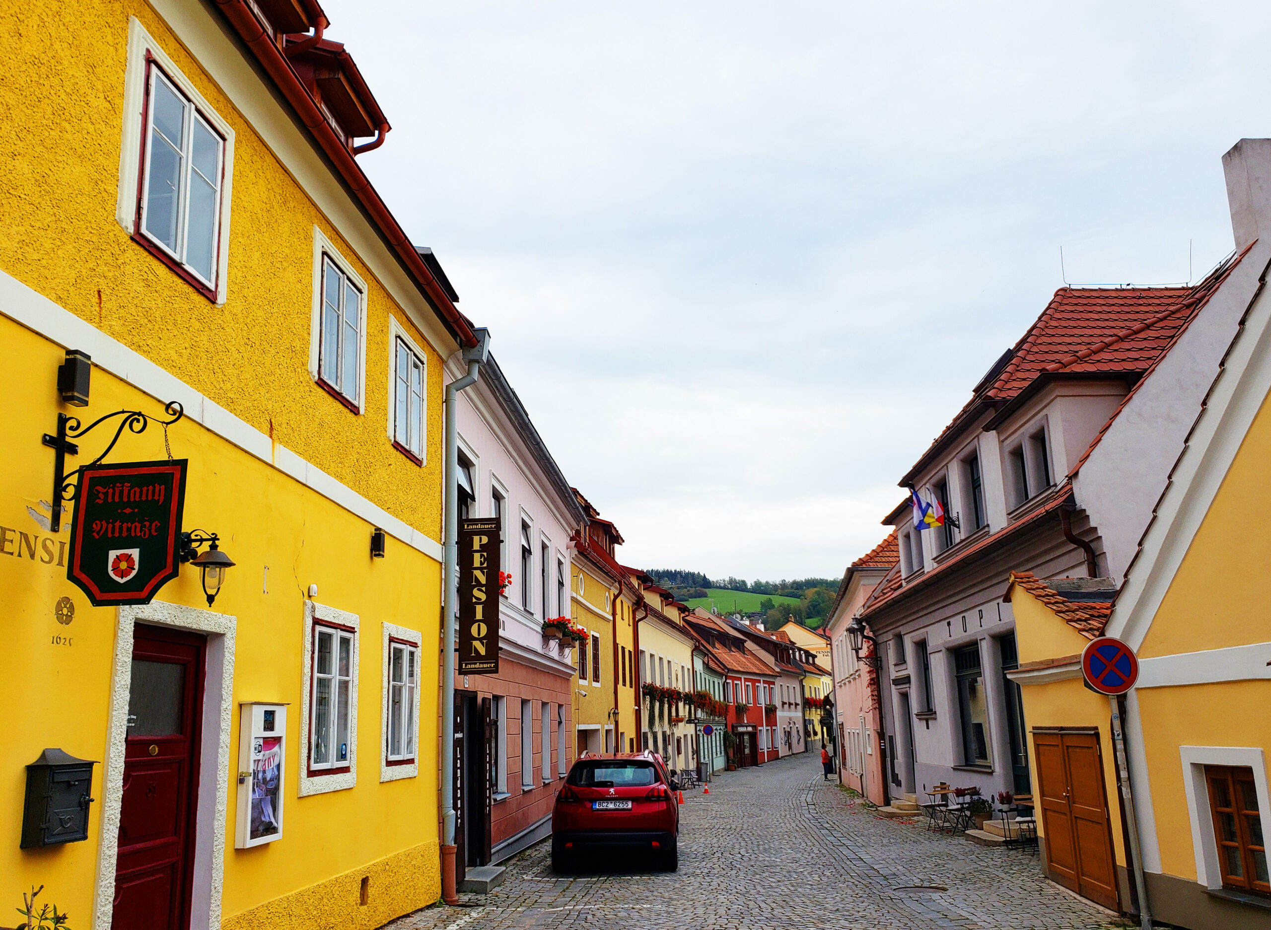 A Day Trip To Český Krumlov