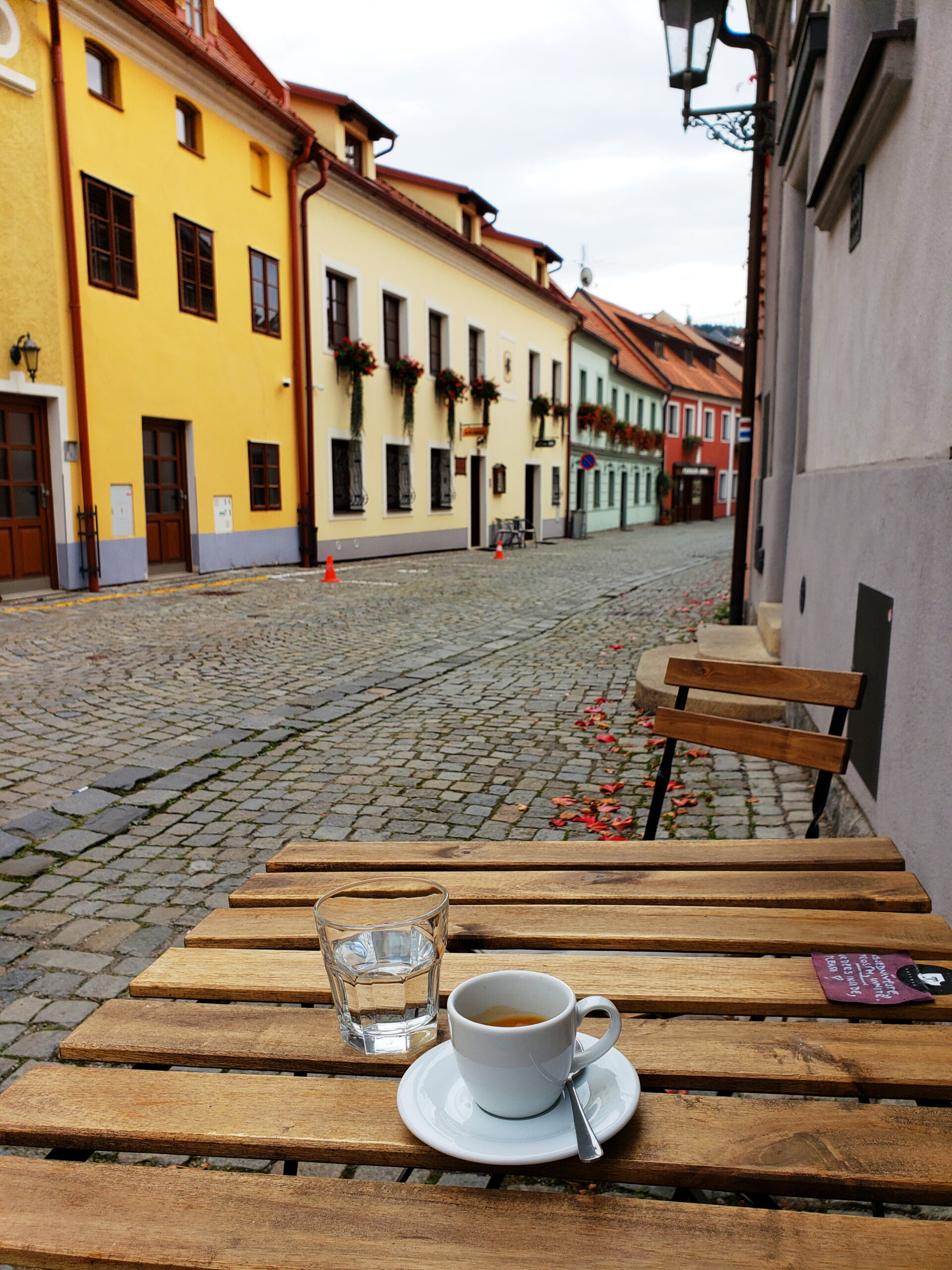 A Day Trip To Český Krumlov